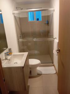 A short walk from the sea - 2 bedrooms - 2 beds - 2 bathrooms