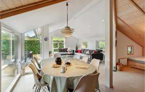 Pet Friendly Home In Dronningmølle
