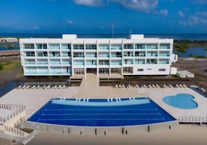 Marina Puerto Velero, Villa frente al Mar