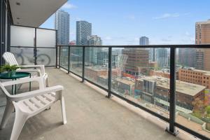 GlobalStay Modern Condos Downtown Calgary
