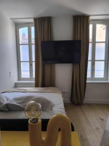 Le Yellow - Moderne & design - Centre Metz - Wi-Fi