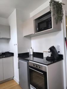 Appartements Le Yellow - Moderne & design - Centre Metz - Wi-Fi : photos des chambres