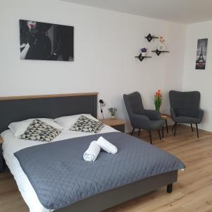 Apartament Relaxa Green 2 Studio AC Parking