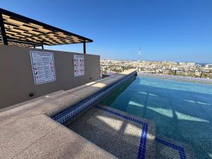 Apartment with Excellent Ocean View, Terra 194