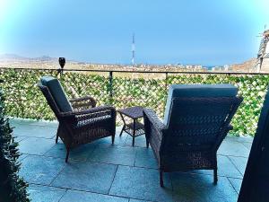 Apartment with Excellent Ocean View, Terra 194