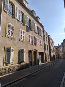 Appartements Le Yellow - Moderne & design - Centre Metz - Wi-Fi : photos des chambres