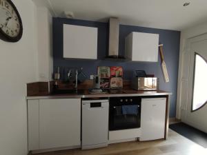 Maisons de vacances Gite LE BIVOUAC : photos des chambres