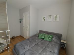 Maisons de vacances Gite LE BIVOUAC : photos des chambres