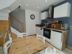 Maisons de vacances Gite LE BIVOUAC : photos des chambres