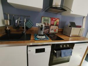 Maisons de vacances Gite LE BIVOUAC : photos des chambres