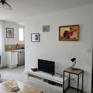 Appartements Appartement Climatise Nimes : photos des chambres