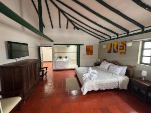 Hotel Abahunza by Santuario