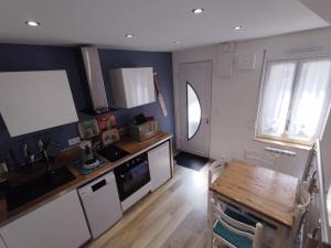 Maisons de vacances Gite LE BIVOUAC : photos des chambres