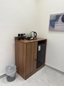 استديو فندقي فاخر بمدخل مستقل