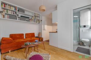 Folie Regnault 3 - LB - Bright flat near Bastille for 2p - 4-Sterne-Hotels in Paris