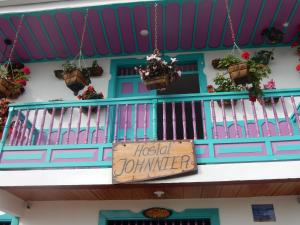 Hostal Johnnier