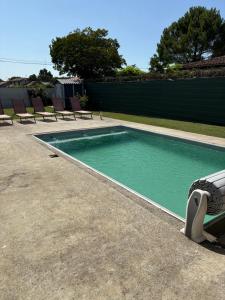 Appartements Studio avec piscine partagee : photos des chambres