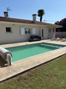 Appartements Studio avec piscine partagee : photos des chambres