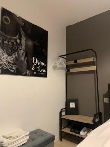 Sejours chez l'habitant La petite Clavette : Chambre Double avec Salle de Bains Privative