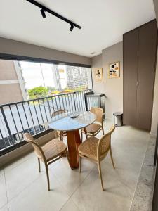 2016 Brooklin | AP Novo c AC, Academia e varanda