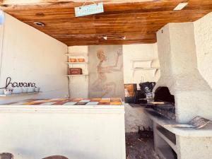 Maisons de vacances Maison de campagne avec piscine-jardin-wifi : photos des chambres