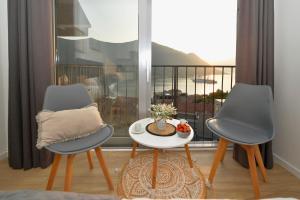 Brand new studio with panorama view