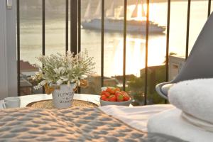 Brand new studio with panorama view