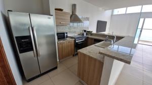 Loft Style Beachfront Apartment