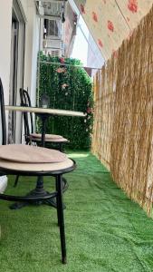 Yiayias home - Retro tranquility near Syntagma