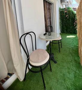 Yiayias home - Retro tranquility near Syntagma