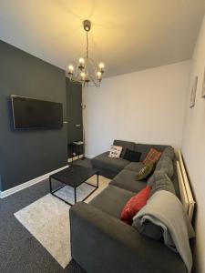 Cozy double bedroom near Anfield stadium