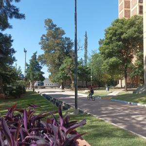 Apartment in the City of Cordoba for 4 people and parking