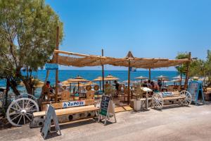 Alexandros mini suites