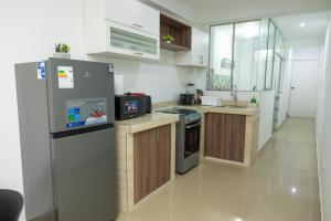 Moderno Departamento en Barranca