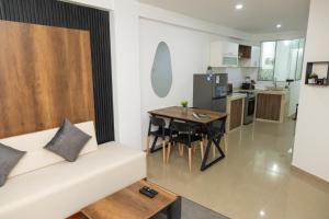 Moderno Departamento en Barranca