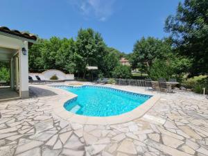 Villas Le Castelas : photos des chambres