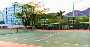 Condo-Panoramic Elevator-10 Min Walk-Rodadero Beach