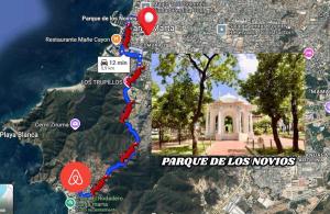 Condo-Panoramic Elevator-10 Min Walk-Rodadero Beach