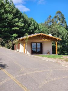 Pousada A Casinha próximo aos Caminhos de Pedra