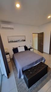 Apartamento centrico con vista exepcional al volcan de San Salvador