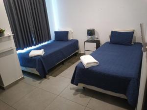 Apartamento centrico con vista exepcional al volcan de San Salvador