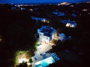 Ostuni Hills Boutique Villa-AC in every room
