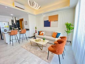Piantini Views apt