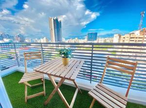 Piantini Views apt