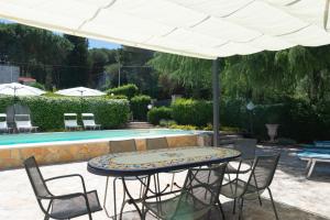 Villa dei Pini with exclusive pool