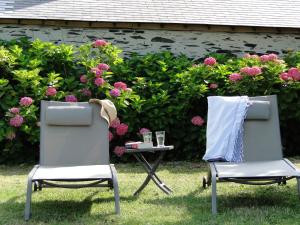Maisons de vacances Gite de Charme en Campagne - Confort & Luxe - FR-1-622-110 : photos des chambres
