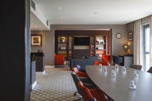 Hotels Crowne Plaza Lyon - Cite Internationale : photos des chambres