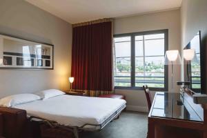 Hotels Crowne Plaza Lyon - Cite Internationale : photos des chambres