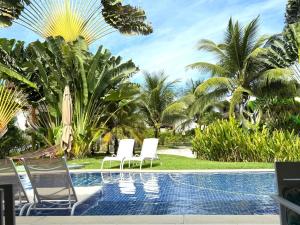 Linda Casa Beira Mar -Resort Malawi - Muro Alto- 15 min carro Porto Galinhas- 10 praias paradisíacas - piscina privativa