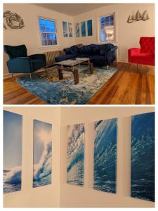 Live the Walkable Darien Lifestyle in this Charming Noroton Heights Gem!